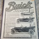 1913 Buick Touring car ad