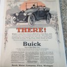 1915 Buick Touring car There ad