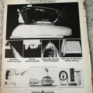 GE Spray, Steam & Dry Iron ad