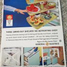 1960 GE Frost-Guard Refrigerator Freezer ad #2