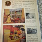 1960 GE Electric Homes ad