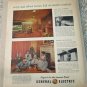 1960 GE Electric Homes ad