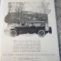 1924 Buick 6 Cylinder 4 Passenger Sport Touring car ad