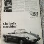 1968 Alfa Romeo Duetto Spider car ad