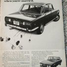 1970 Alfa Romeo 1750 Berlina car ad #2