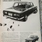 1970 Alfa Romeo 1750 Berlina car ad #2