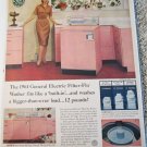 1961 GE Filter-Flo Washer ad #1