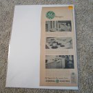 1961 GE Ranges ad #1