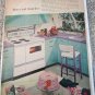 1961 GE Eye-Hi Range Controls ad
