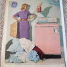 1961 GE Filter-Flo Washer ad #3