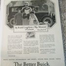 1926 Buick car ad