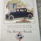 1926 Buick Coupe car ad #1