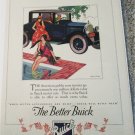 1926 Buick Coupe car ad #2