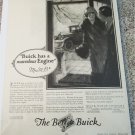 1926 Buick Has A Marvelous Engine car ad