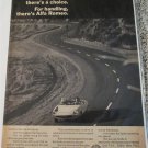 1971 Alfa Romeo Spider car ad