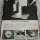 1962 GE Can Opener ad #1