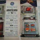 1962 GE Range ad