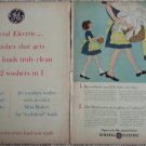 1962 GE Washer ad