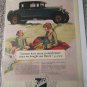 1927 Buick 2 dr sedan Summer Days Mean So Much More car ad