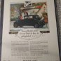 1927 Buick 2 dr sedan Every Buick Mile car ad
