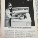 1963 GE Mini Basket ad #2