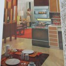 1963 GE Americana 63 Kitchens ad