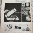 1964 GE High-Dome Buffet Skillet ad
