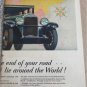 1928 Buick 4 dr sedan Through The End Of Your Road car ad #2