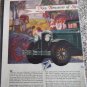 1928 Buick 4 dr sedan New Treasures car ad