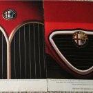 1990 Alfa Romeo Luxury car ad