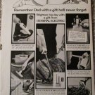 1965 GE Father's Day Appliances ad