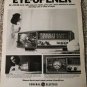1965 GE AM/FM Clock Radio ad