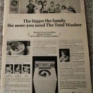 1965 GE Washer ad
