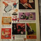 1966 GE Appliances Christmas ad