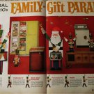 1966 GE Appliances Family-Gift Parade Christmas ad