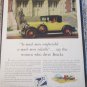 1929 Buick 3 Window Coupe So Much More car ad