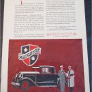 1929 Buick Marquette 3 Window Coupe car ad