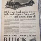 1929 Buick 2 dr sedan Pit This New car ad