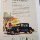 1929 Buick 5 Passenger Coupe Greet The New Spring car ad