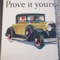 1929 Buick 3 Window Coupe Don't Just Have car ad