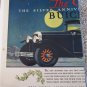 1929 Buick 4 dr sedan The Gift car ad #2
