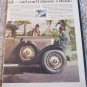 1929 Buick 4 dr sedan Make Performance car ad