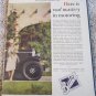 1929 Buick 4 dr sedan Here Is Real car ad