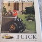 1929 Buick 2 dr sedan Get Behind The Wheel car ad #2