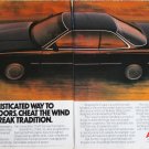 1988 Acura Legend Coupe car ad