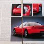 1989 Acura NS-X car article