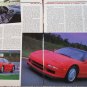 1990 Acura NS-X car article