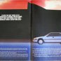 1990 Acura Integra 4 dr sedan car ad #3