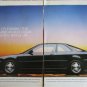 1991 Acura Integra 2 dr sedan car ad #2