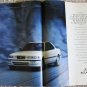 1991 Acura Vigor 4 dr sedan car ad